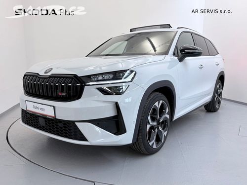 Škoda Kodiaq, RS 2.0TSI/195kW 4X4 7DSG - taž